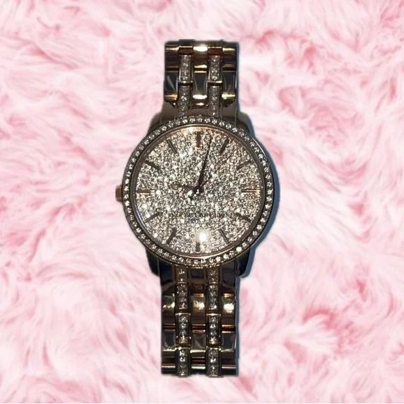 Michael Kors MK3460 rose gold watch MK4863-3P-1.jpg?v=1729233537 main image 3